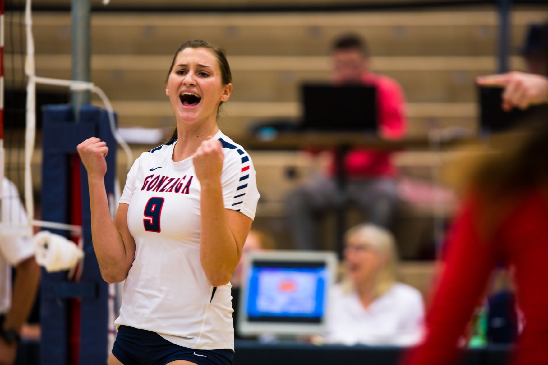 Womens Volleyball vs Saint Mary's